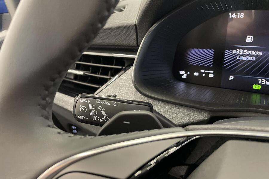 Skoda Kamiq vaihtoauto