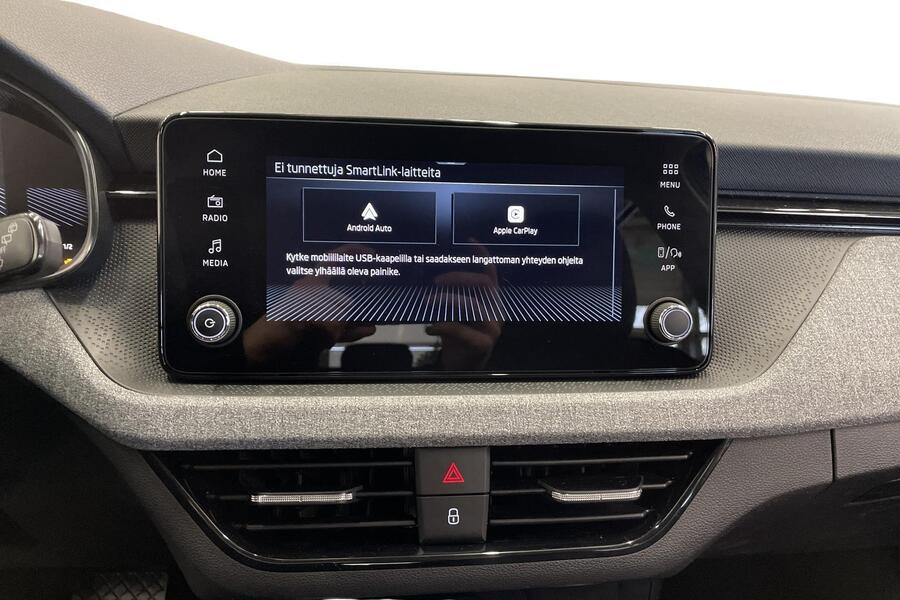 Skoda Kamiq vaihtoauto