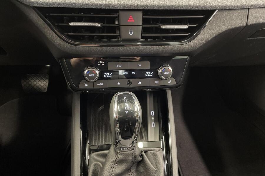 Skoda Kamiq vaihtoauto