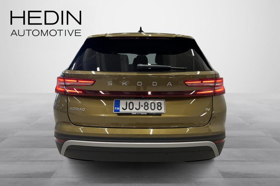 Skoda Kodiaq vaihtoauto