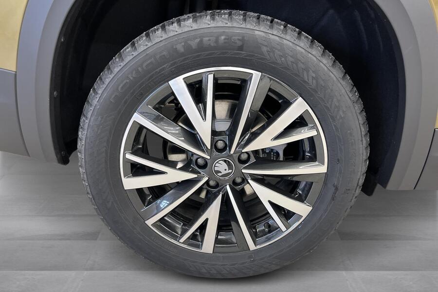 Skoda Kodiaq vaihtoauto