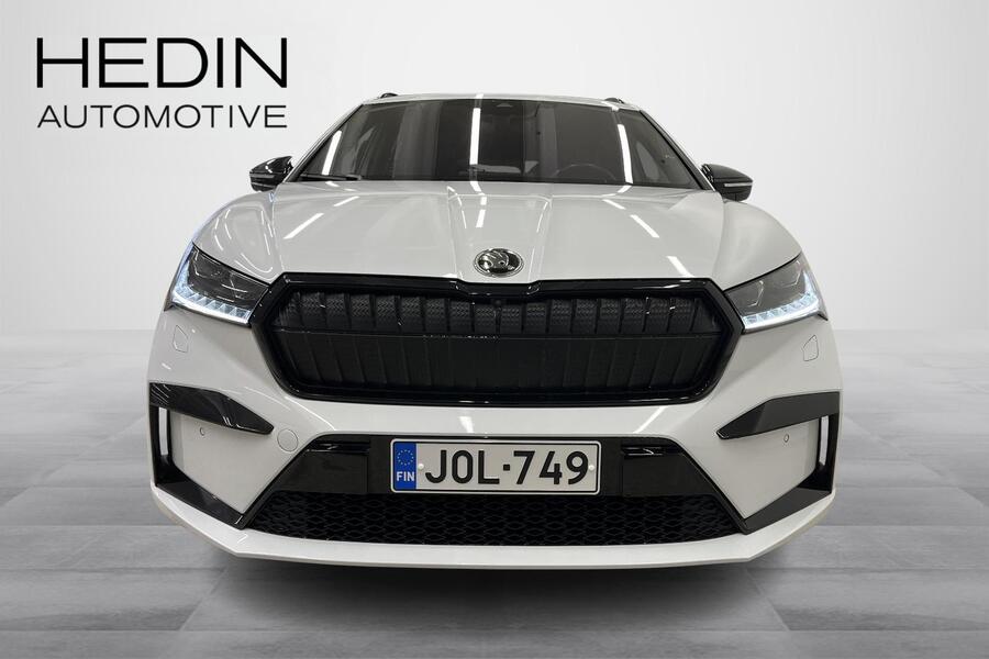 Skoda Enyaq vaihtoauto