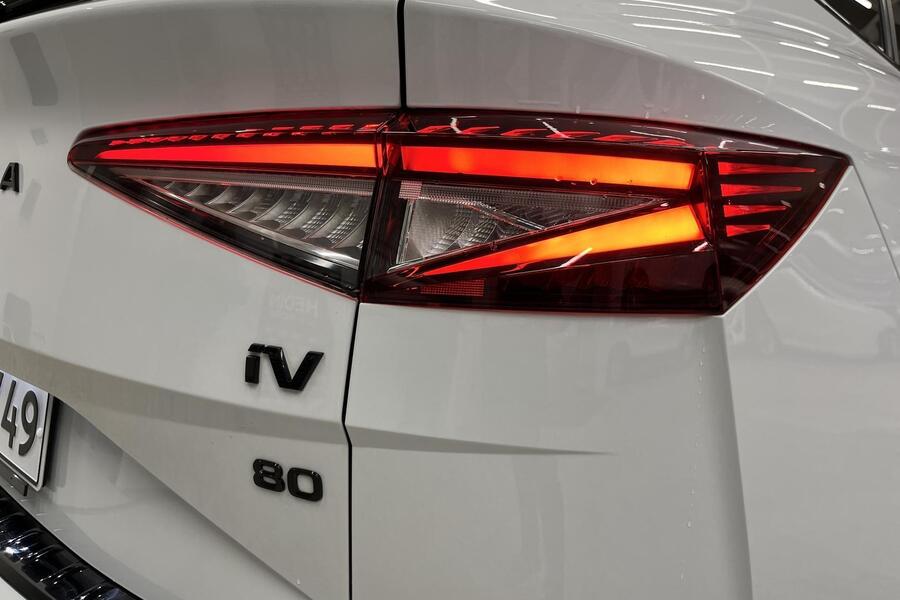 Skoda Enyaq vaihtoauto