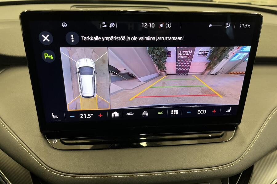 Skoda Enyaq vaihtoauto