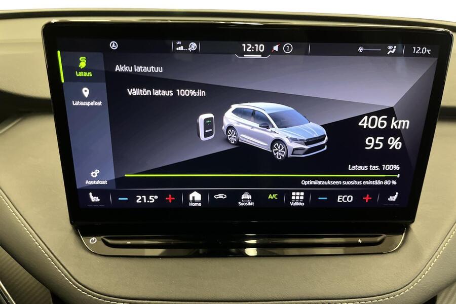 Skoda Enyaq vaihtoauto