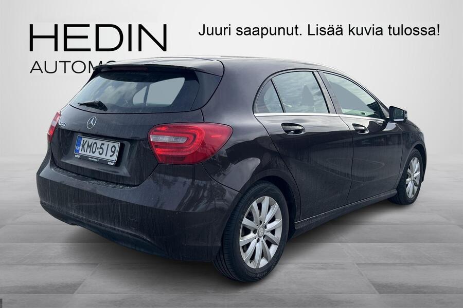 Mercedes-Benz A vaihtoauto