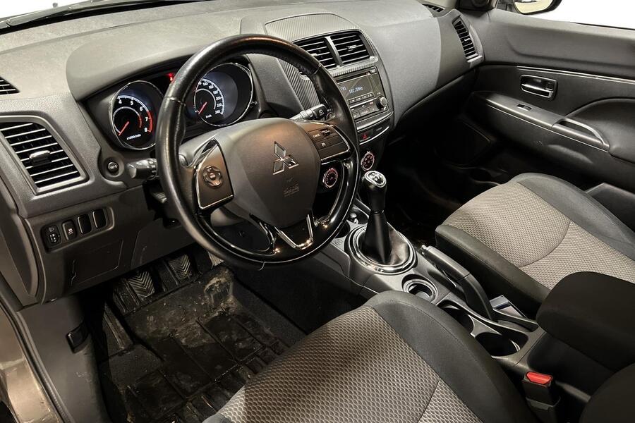 Mitsubishi ASX vaihtoauto