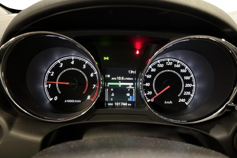 Mitsubishi ASX vaihtoauto