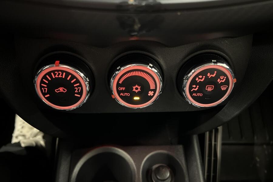 Mitsubishi ASX vaihtoauto