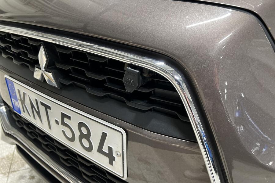 Mitsubishi ASX vaihtoauto