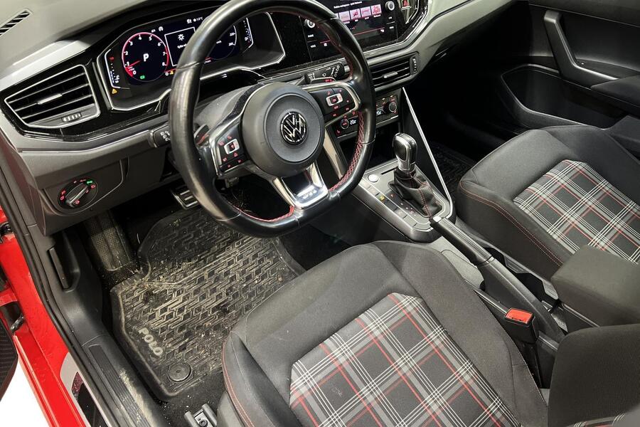 Volkswagen Polo vaihtoauto