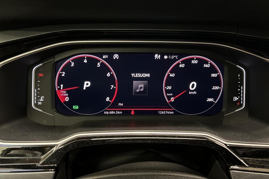 Volkswagen Polo vaihtoauto