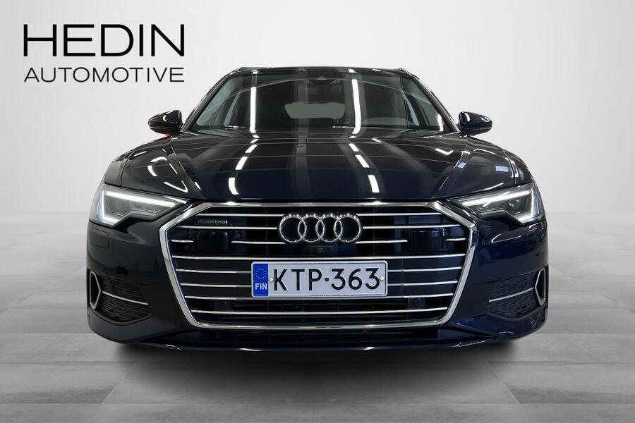 Audi A6 vaihtoauto