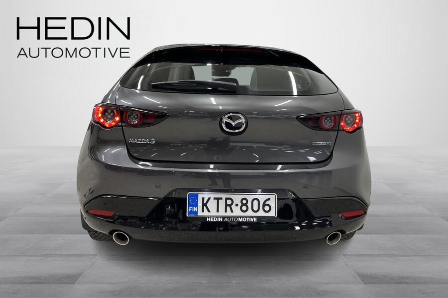 Mazda 3 vaihtoauto