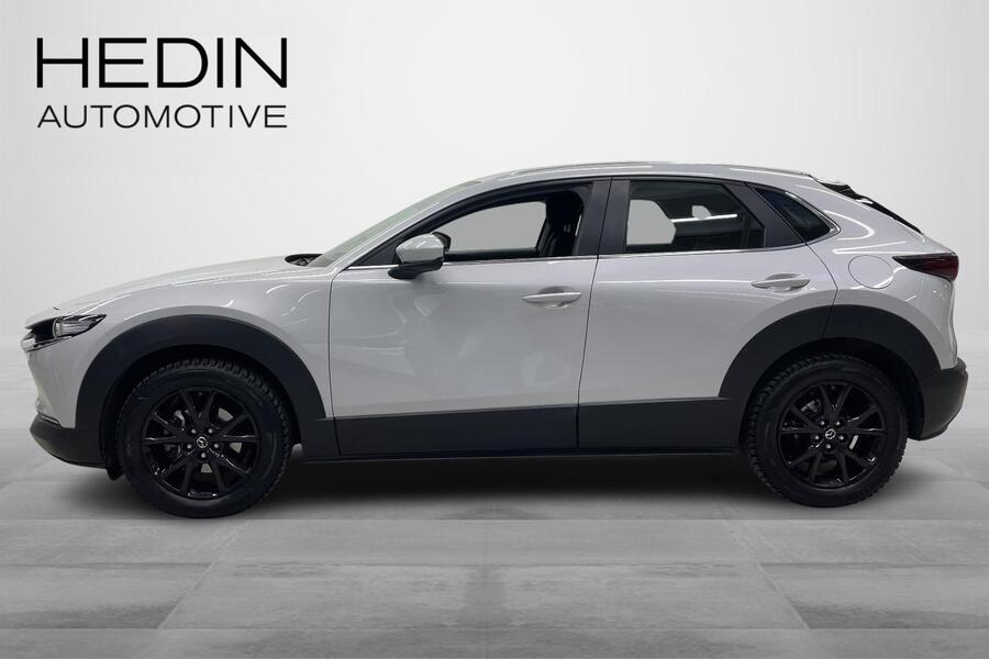 Mazda CX-30 vaihtoauto