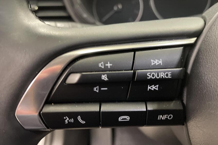 Mazda CX-30 vaihtoauto