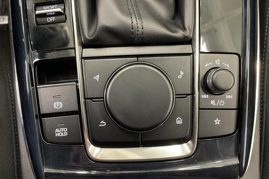 Mazda CX-30 vaihtoauto