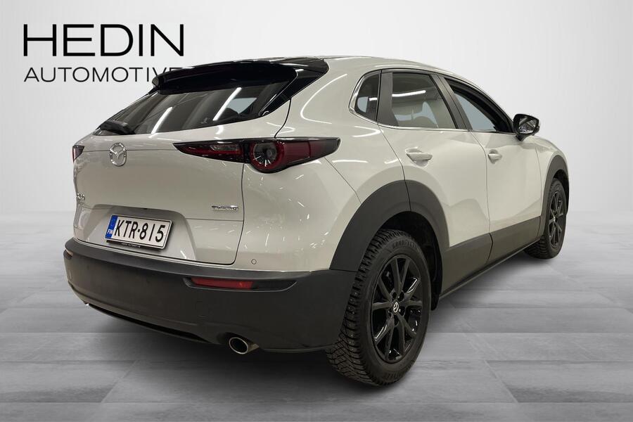 Mazda CX-30 vaihtoauto