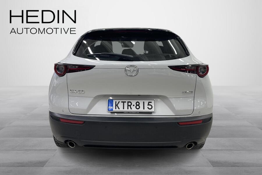 Mazda CX-30 vaihtoauto