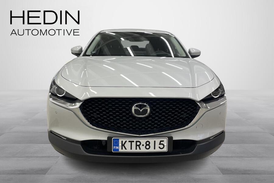 Mazda CX-30 vaihtoauto