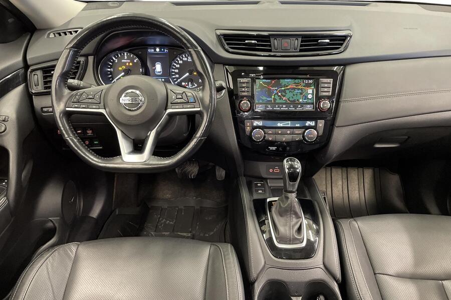 Nissan X-Trail vaihtoauto