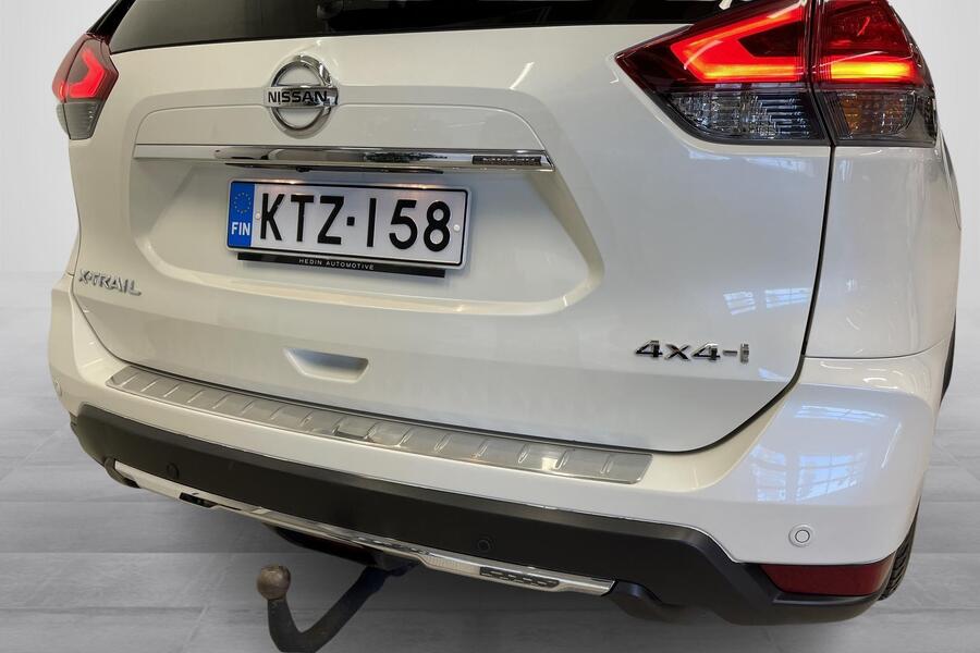 Nissan X-Trail vaihtoauto