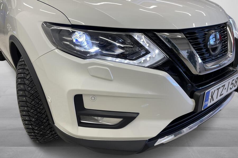 Nissan X-Trail vaihtoauto