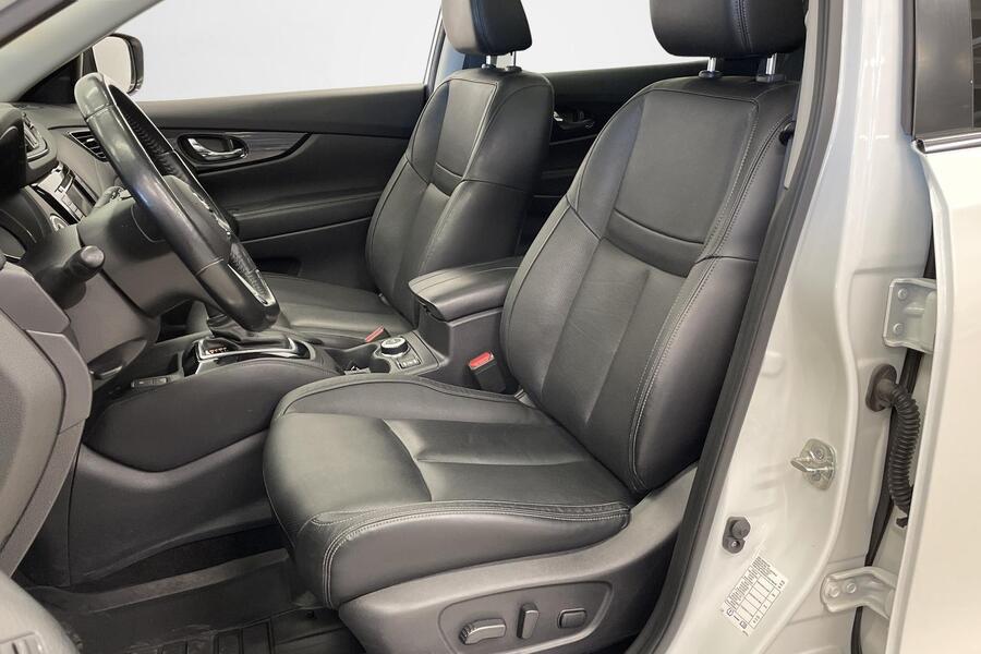 Nissan X-Trail vaihtoauto