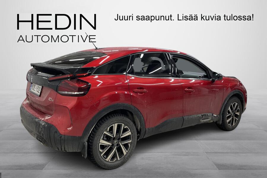 Citroën C4 vaihtoauto