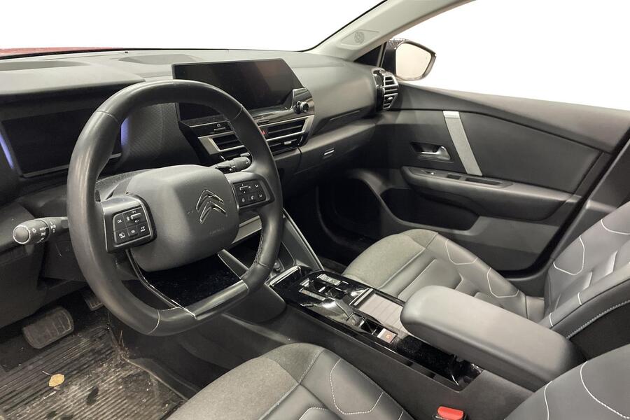 Citroën C4 vaihtoauto