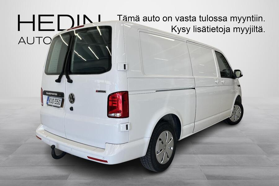 Volkswagen Transporter vaihtoauto