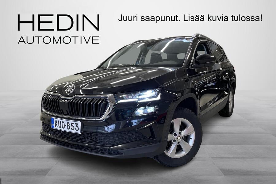 Skoda Karoq vaihtoauto