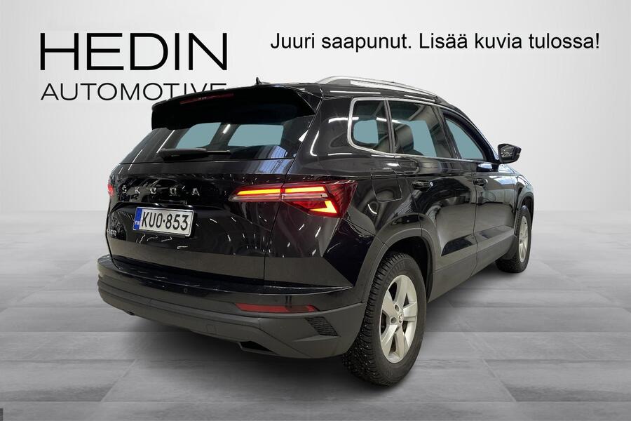 Skoda Karoq vaihtoauto