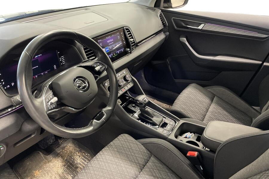 Skoda Karoq vaihtoauto