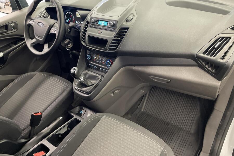 Ford Transit Connect vaihtoauto