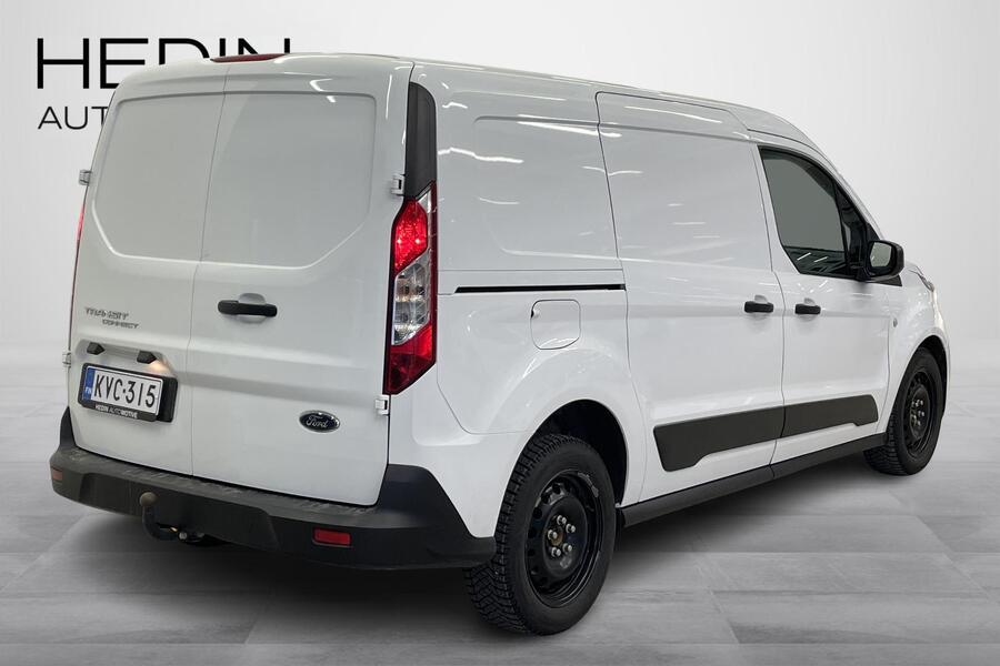 Ford Transit Connect vaihtoauto