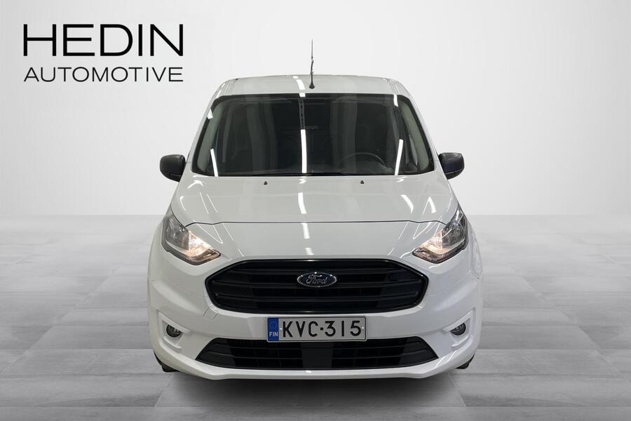 Ford Transit Connect vaihtoauto