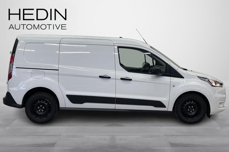 Ford Transit Connect vaihtoauto