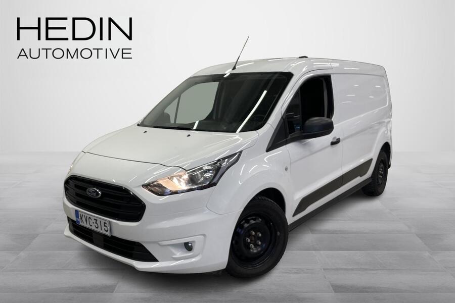 Ford Transit Connect vaihtoauto