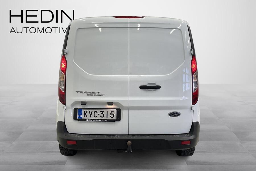 Ford Transit Connect vaihtoauto