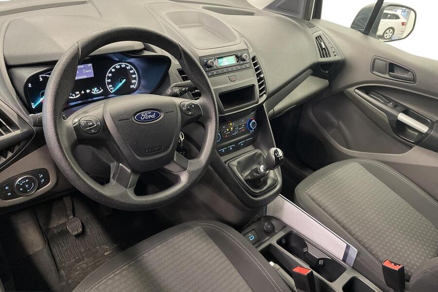 Ford Transit Connect vaihtoauto
