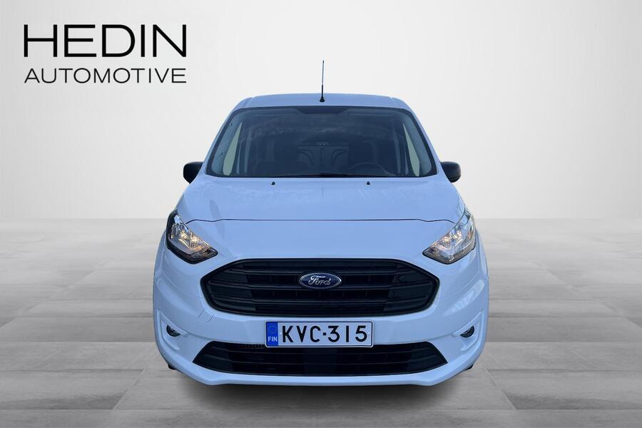 Ford Transit Connect vaihtoauto