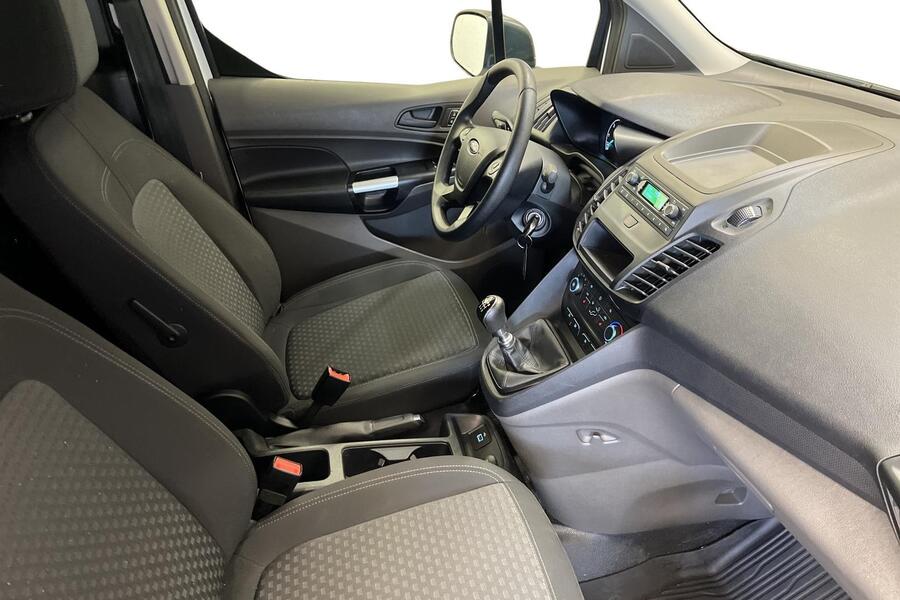 Ford Transit Connect vaihtoauto