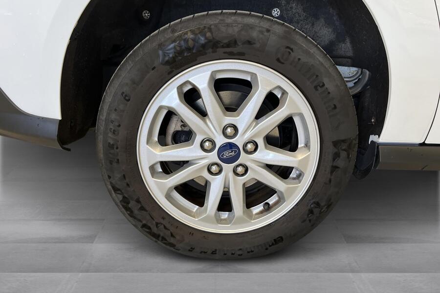 Ford Transit Connect vaihtoauto