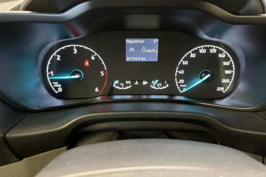 Ford Transit Connect vaihtoauto