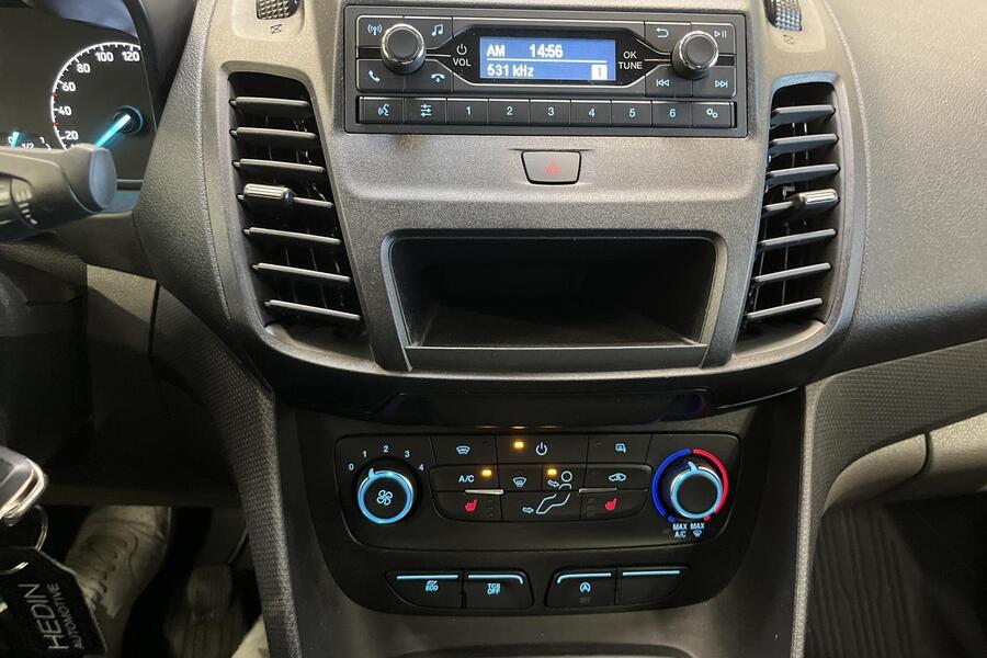 Ford Transit Connect vaihtoauto