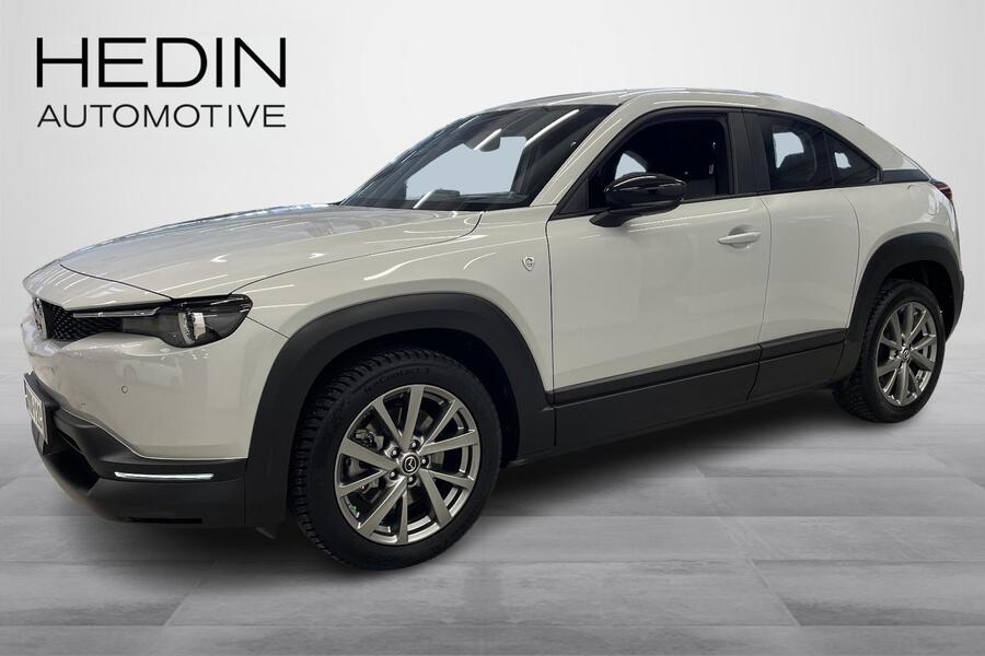 Mazda MX-30 vaihtoauto