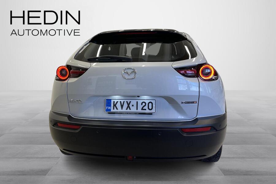 Mazda MX-30 vaihtoauto