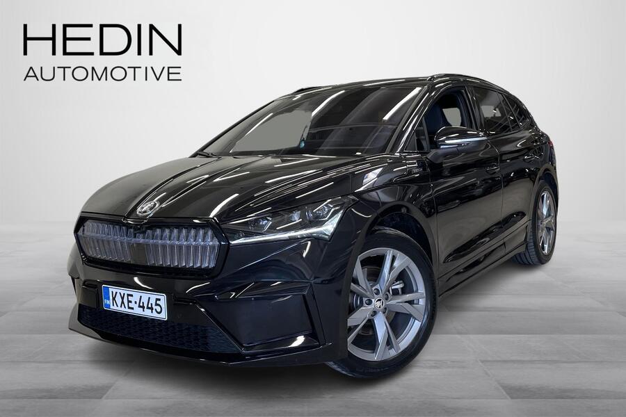 Skoda Enyaq vaihtoauto