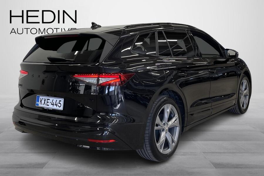 Skoda Enyaq vaihtoauto